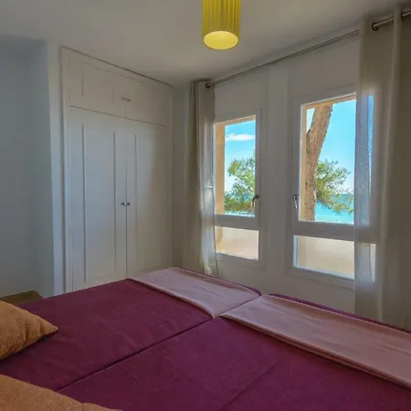 דירה Zeus Guardamar Seaview