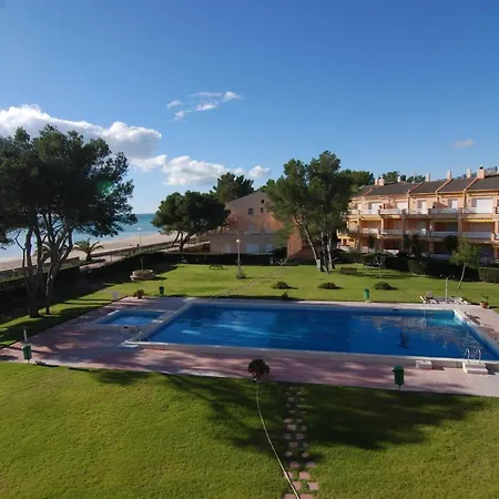 Zeus Guardamar Seaview Apartment *