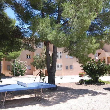 Zeus Guardamar Seaview Apartment