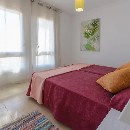 Apartment Zeus Guardamar Seaview