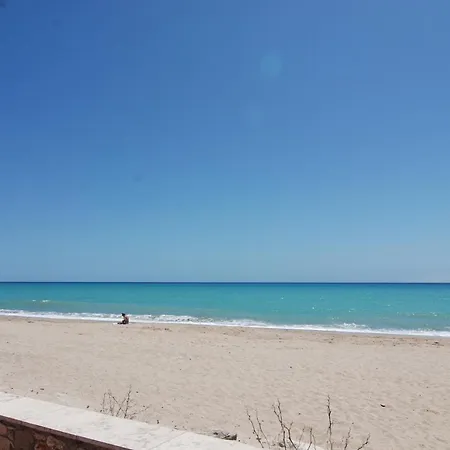 Zeus Guardamar Seaview Apartment