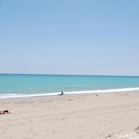 Apartment Zeus Guardamar Seaview