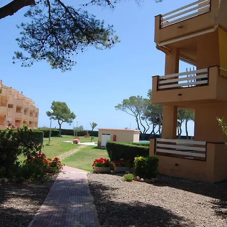 شقة Zeus Guardamar Seaview