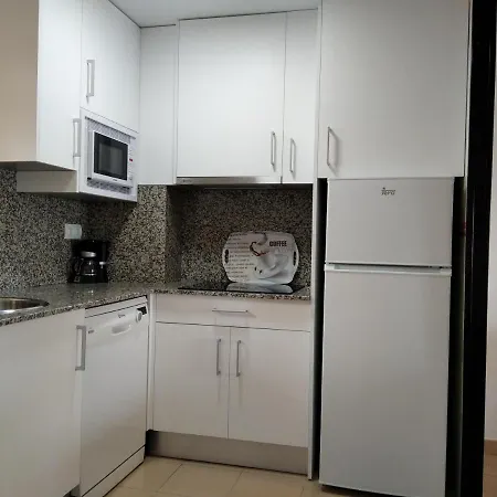Zeus Guardamar Seaview Apartament