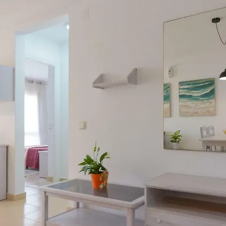 Apartament Zeus Guardamar Seaview
