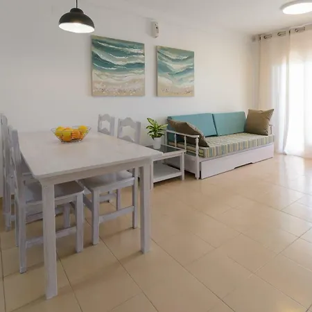 Apartament Zeus Guardamar Seaview Miami Playa