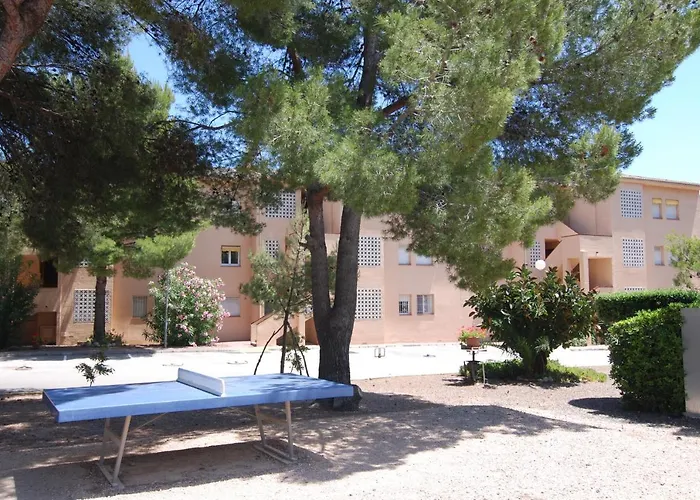 Zeus Guardamar Seaview شقة
