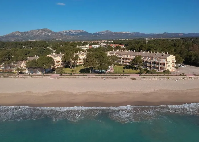 Zeus Guardamar Seaview شقة