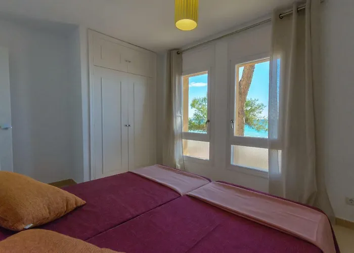 شقة Zeus Guardamar Seaview
